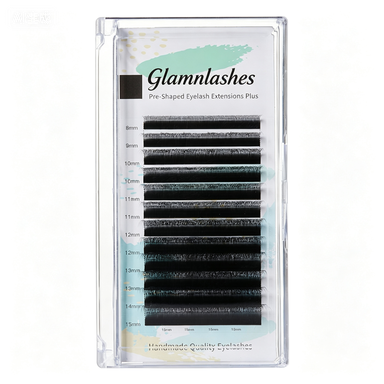 Glamnlashes-Narrow 5D Volume lash extension