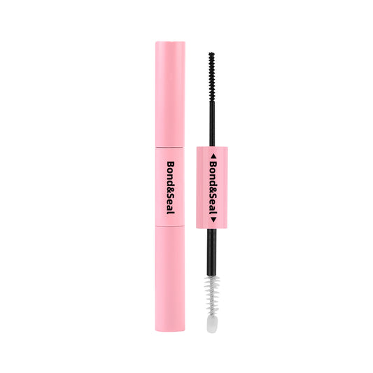 2-in-1 Lash Bond and Seal for Cluster Eyelash Extensions - Waterproof Lash Adhesive and Sealant