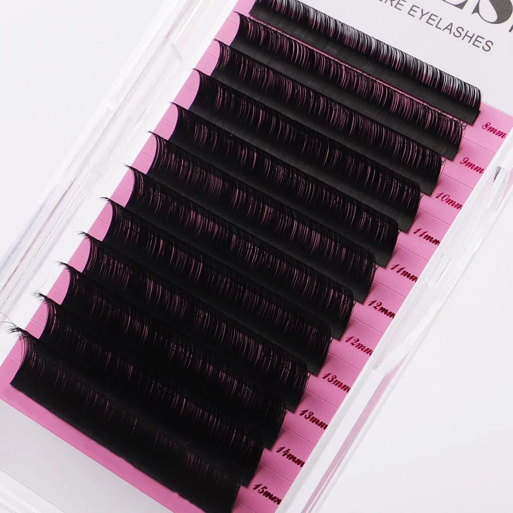 Glamnlashes Cashmere Lashes - 0.05MM